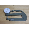 Mitutoyo Leather Thickness Gauge