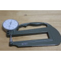 Mitutoyo Leather Thickness Gauge
