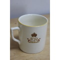 Collectible Coffee mug of King Edward VIII Royal Coronation 1937