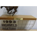 1993 Highveld Feature Season Champion `ROYAL THUNDER`