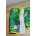 Collectible Small Springbok Rugby Flag