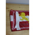 Collectible Small Lions Rugby Flag