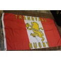 Collectible Large Transvaal Rugby Flag