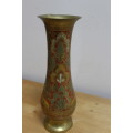 Decorative Brass vase