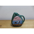 Cute decorative jug