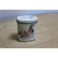 Collectible Vintage Container