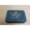 Collectible Vintage Ensign Navy Cut Tobacco Tin