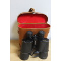 Zenith 10x50 Binoculars in case