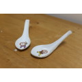 2 x Asian(Chinese) Spoons