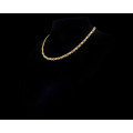 14ct (11.6gram) Yellow Gold Choker Chain