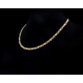 14ct (11.6gram) Yellow Gold Choker Chain