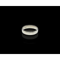 5.5 grams Platinum Browns Unisex Wedding Ring