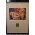 Big framed print - number 139/250