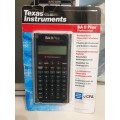 Texas Instruments BA ll Plus Professional Financial Calculator (Approved for CFA)