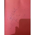 Kevin Pietersen`s `Crossing The Boundary` signed book