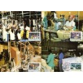 Bophuthatswana - 1985 Local Industries Maxi Card Set