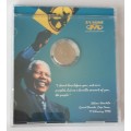 2000 SA R5 Mandela Commemorative