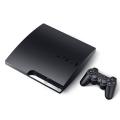 PS3 250GB Console - 2 controllers - 11 GAMES (GREAT CONDITION)