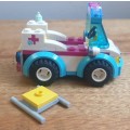 LEGO Friends Vet Ambulance