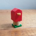 LEGO Red Letterbox