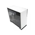 Inwin 101c White Gaming Chassis With Raidmax RX730 Watt Hybrid Bronze Rated Modular Power Supply