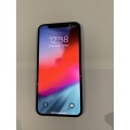 Iphone X 256GB White @R1 No Reserve!!! See Discription