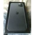 Apple Iphone 11 Pro Max 256Gb Space Gray Like new with orignal Packaging @R1 NR