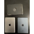 Apple Ipad Mini 2 WIFI and Apple Ipad Mini WIFI Combo @R1 NR !!!