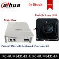 Dahua HUM8231-L4 Pinhole CCTV IP Camera @R1 NR