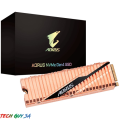 Gigabyte GP-SSD-GEN4-2TB Aorus 2TB PCIe Gen4 NVMe M.2 Solid State Drive