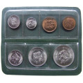 Coins of Rhodesia Collection