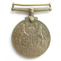 The Defense Medal 1939-1945