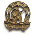 Unitas Badge