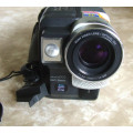 Sony Digital 8 Video Camera DCR-TRV130E