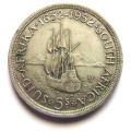 1952 South Africa 5 Shillings