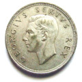 1951 South Africa 5 Shillings