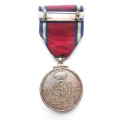1935 King George V Silver Jubilee Medal