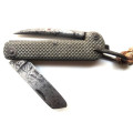 Vintage British Army Pocket Knife