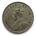 1924 East Africa Shilling