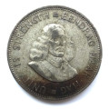 1963 South Africa 20 Cents