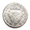 1943 South Africa 3d