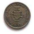 1953 Angola 2 1/2 Escudos