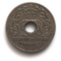 1913 Netherlands 5 Cent