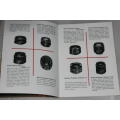Pentax Asahi Lenses and Accessories Booklet