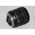 Nikon AF 24-85mm f/3.5-4.5 G FX ***lens not clean inside***