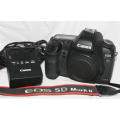 Canon EOS 5Dii (mark 2) Full Frame