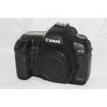 Canon EOS 5Dii (mark 2) Full Frame