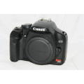 Canon EOS 450D / Rebel XSi ***less than 25000 pictures taken***