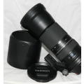 Tamron SP 150-600mm f/5-6.3 Di VC USD ***Nikon mount***