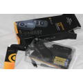 Nikon compatible - Vello RWII-N Freewave Plus Wireless remote shutter release